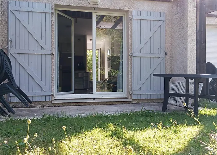 Villa Location Maisonnette Dans Les Vignes Saint-Christol (Herault)